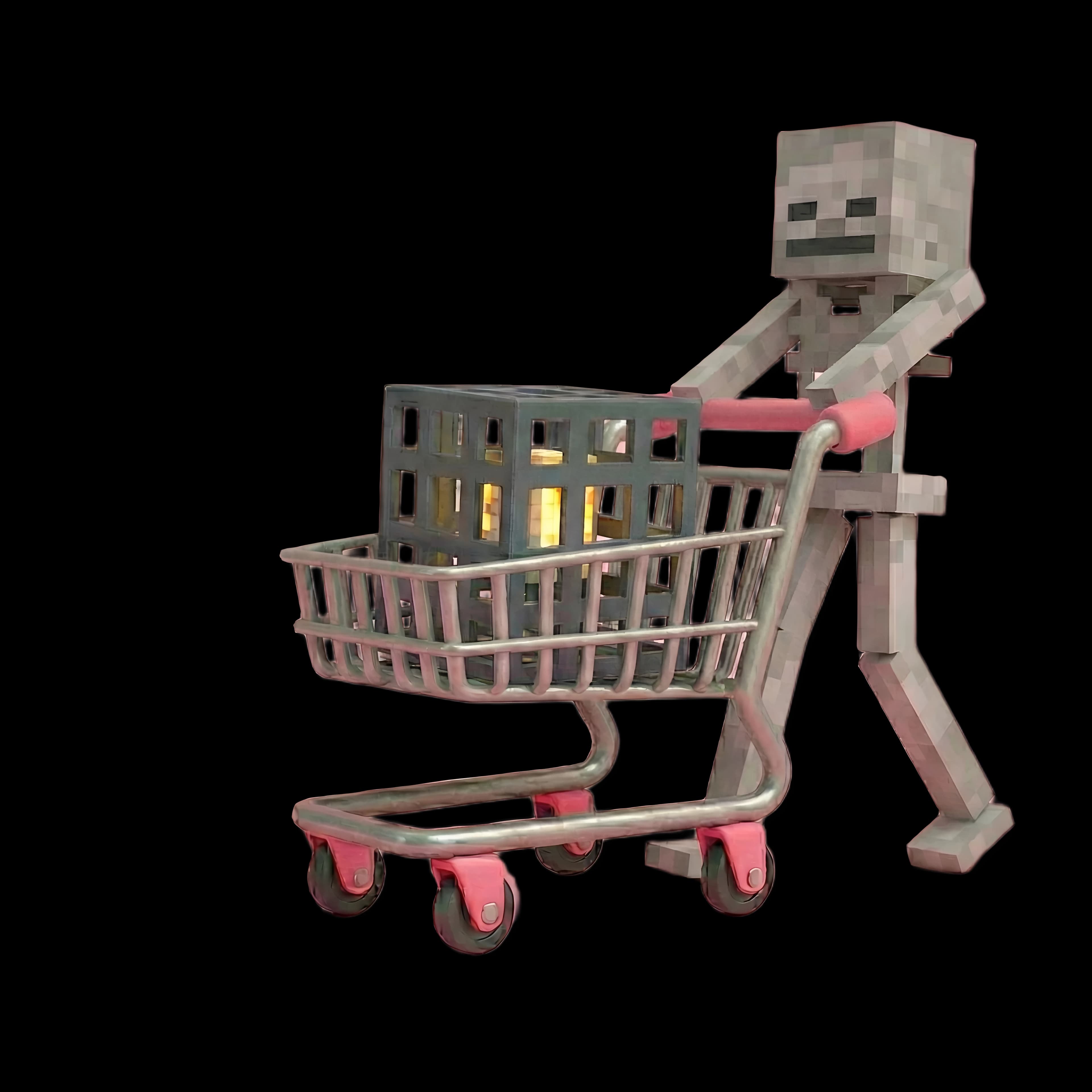 Skeleton Spawner